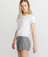 Weekend Short Heather Grey