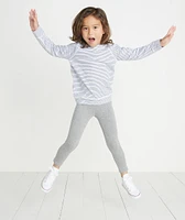 Mini Radley Reversible Raglan White/Navy