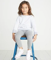 Mini Radley Reversible Raglan White/Navy