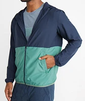 Packable Windbreaker