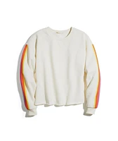 ML x LF Summit Sweatshirt Cream