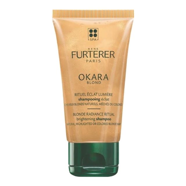 Shampooing éclat - cheveux blonds naturels