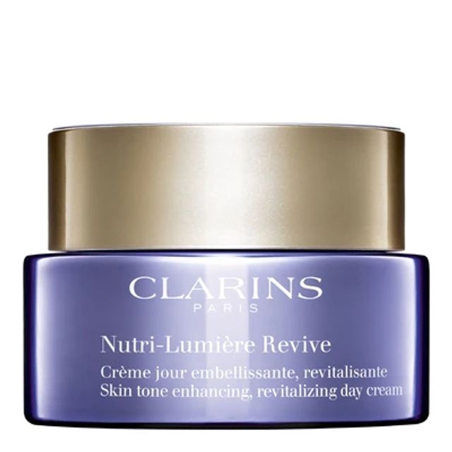 Crème Jour embellissante revitalisante soin anti-âge 60+