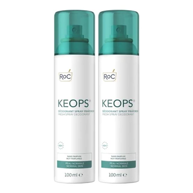 Déodorant spray fraicheur 48h