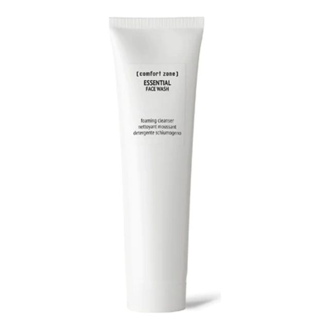 Gel nettoyant moussant délicat visage