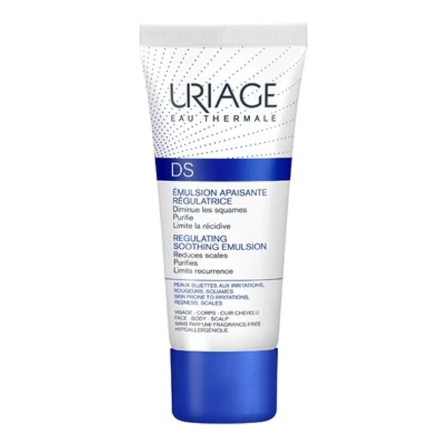 Émulsion apaisante régulatrice irritations 3en1