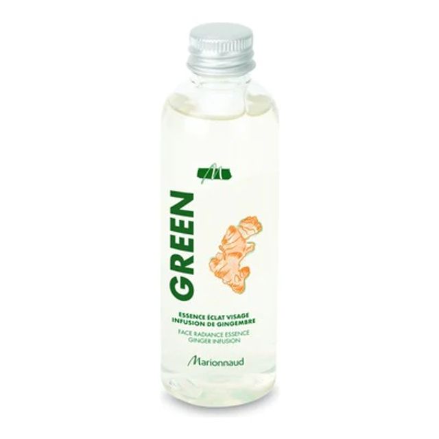 Essence éclat visage – Infusion de Gingembre