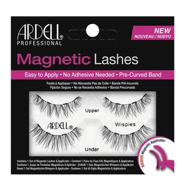 Faux cils Magnetic Wispies Black