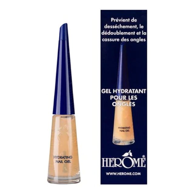 Gel hydratant pour ongles