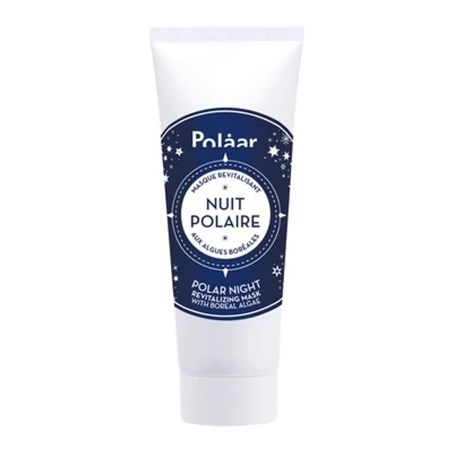 Masque revitalisant aux algues boréales