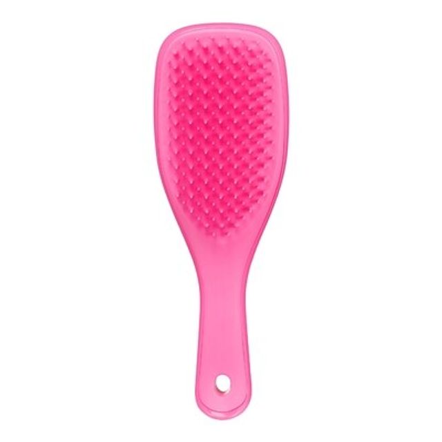Mini brosse démêlante pour cheveux mouillés Salmon Pink
