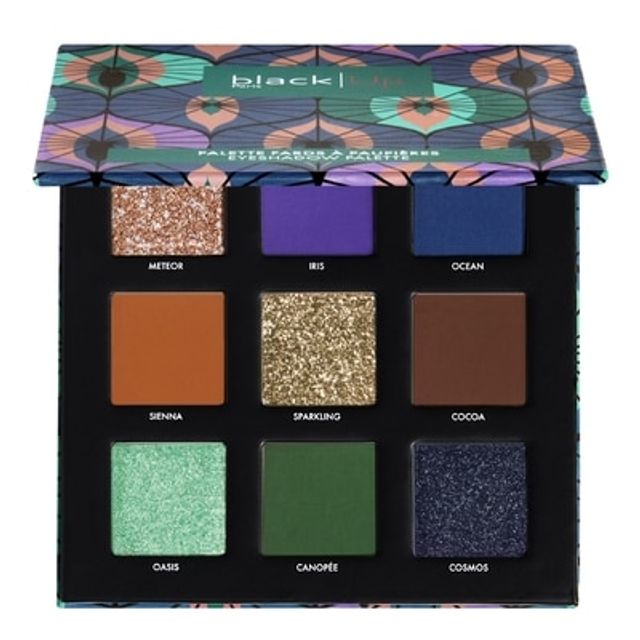 Palette fards à paupières