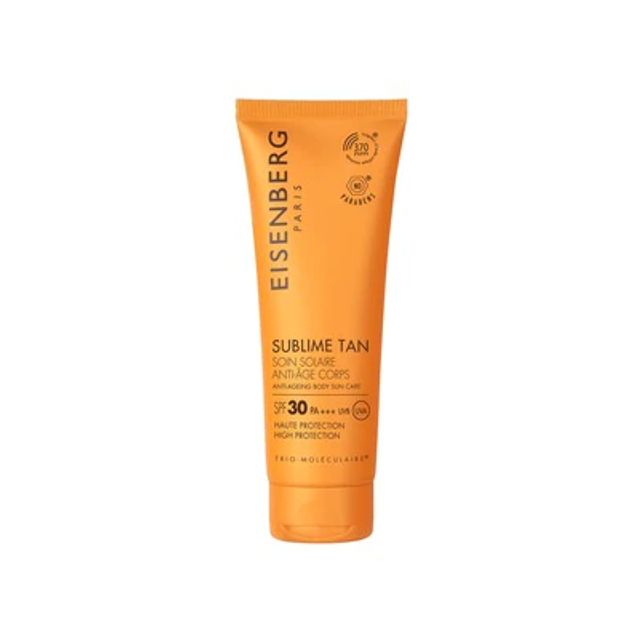 Soin Solaire Anti-Age Corps SPF 30