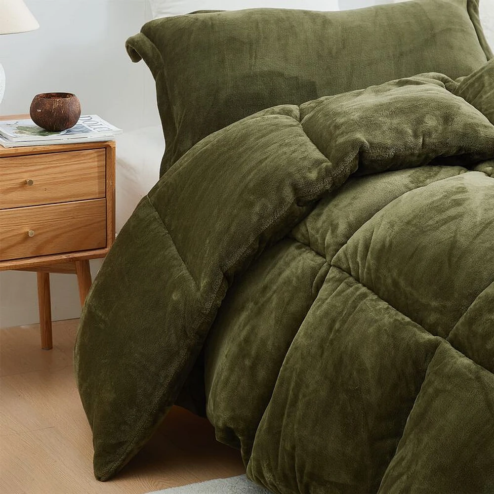 Byourbed Thicker Than Thick - Coma Inducer® Oversized Comforter Down  Alternative Ultra Plush Filling | The Market Place