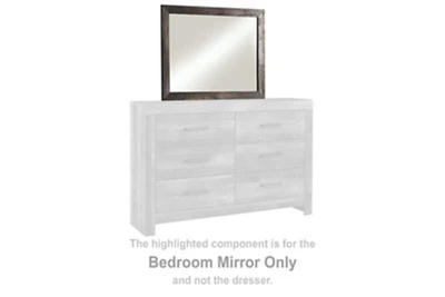 Wynnlow Bedroom Mirror