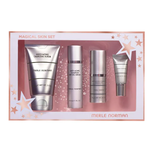 Merle Norman Cosmetics Magical Skin Set