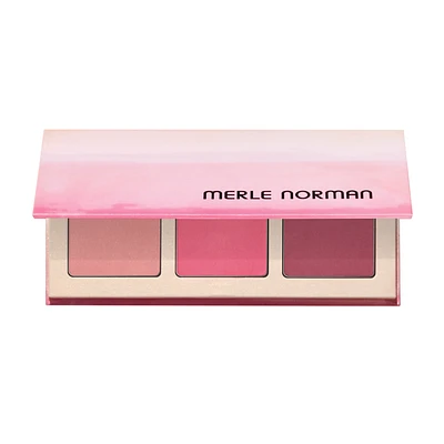 Limited-Edition Cheek Trio Warm Exploration