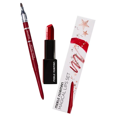 Magical Lips Set Sparkling Berries