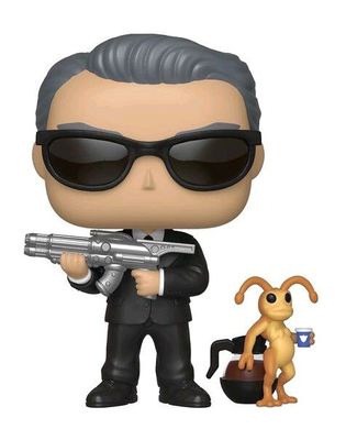 Figurine Funko Pop! N°716 - Men in Black - Agent K et Neeble