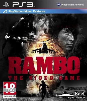 Rambo : Le Jeu Vidéo