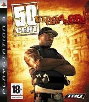 50 Cents Blood On The Sand