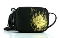 Sac A Bandouliere - Harry Potter - Carte Du Maraudeur