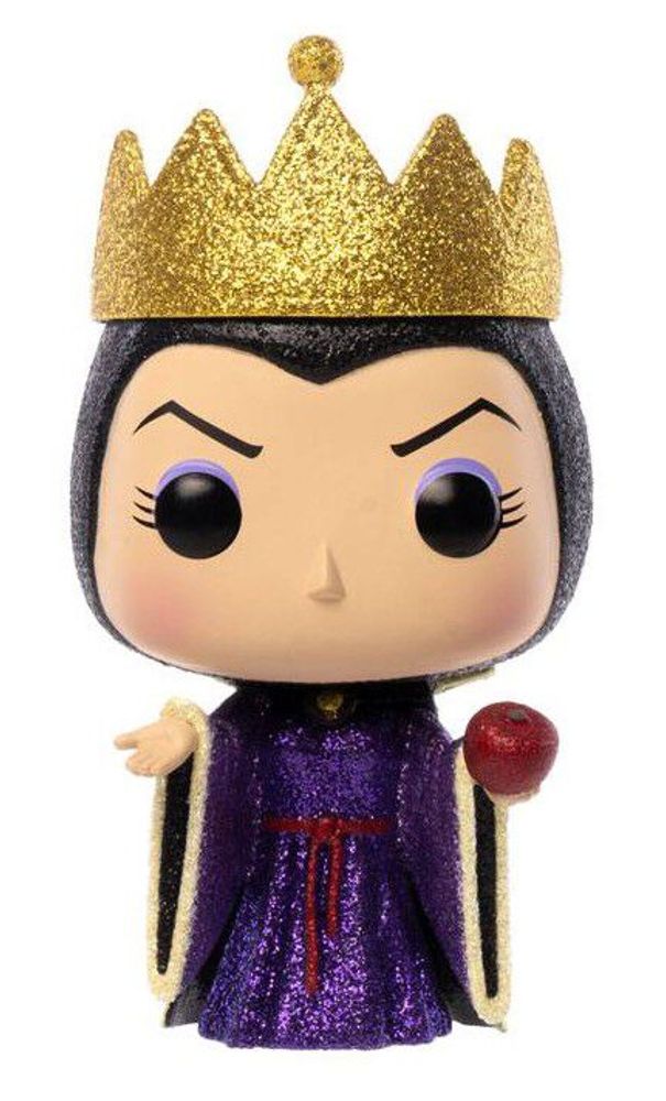 Figurine Funko Pop! N°42 - Disney - La Reine Diamond Glitter