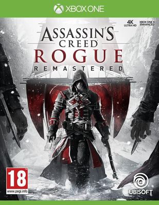 * Assassin's Creed Rogue Hd