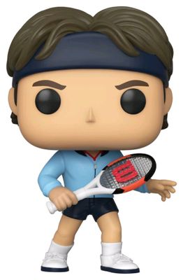 Figurine Funko Pop! N°08 - Tennis Legends - Roger Federer