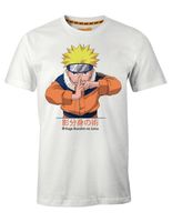 T-shirt Homme - Naruto : Uzumaki Naruto