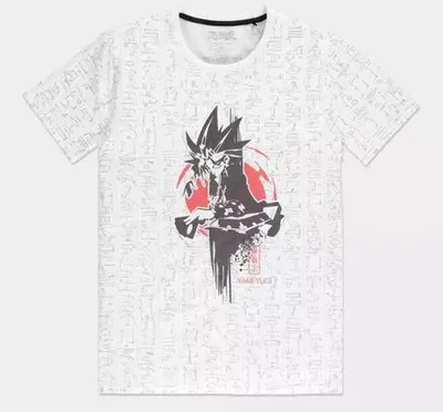 T-shirt -yu-gi-oh - Yami Yugi - Homme