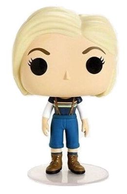 Figurine Funko Pop! N°686 - Doctor Who - 13ème Docteur sans manteau