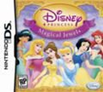 Disney Princesse, Les Joyaux Magiques