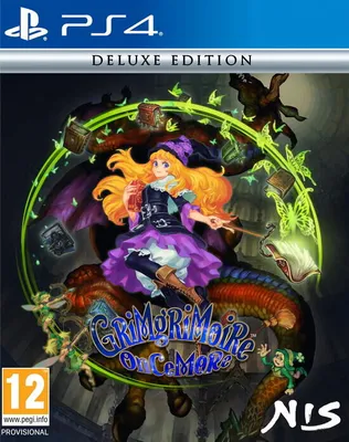 Grimgrimoire Oncemore Deluxe Edition