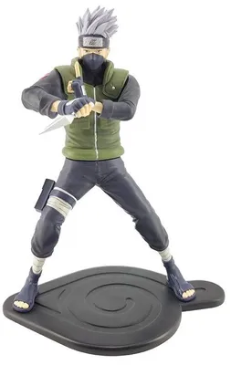 Figurine Sfc - Naruto - Kakashi