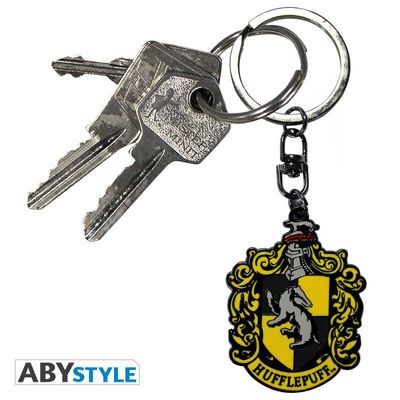 Porte-cles - Harry Potter - Poufsouffle