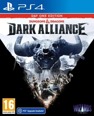 Dark Alliance Dungeons & Dragons