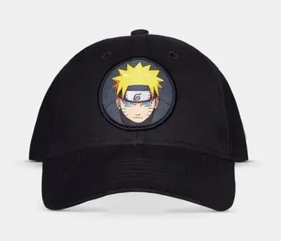 Casquette - Naruto - Casquette Ajustable Naruto Uzumaki