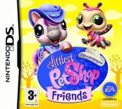 Littlest Pet Shop Friends à La Campagne