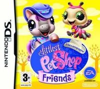 Littlest Pet Shop Friends à La Campagne