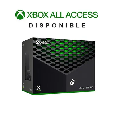 Xbox Series X 1to