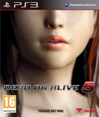 Dead Or Alive 5