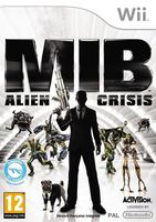 Men In Black (mib) : Alien Crisis