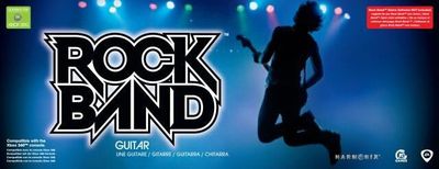 Rock Band, Guitare Sans Fil