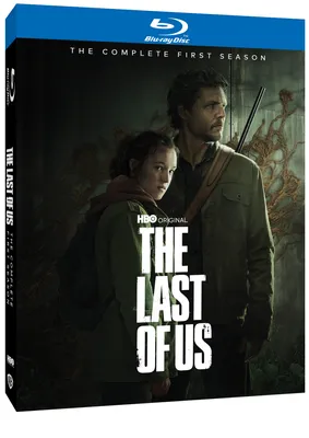 The Last Of Us The Complete S1 Blue Ray