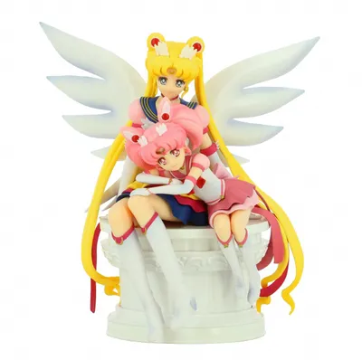 Figurine - Sailor Moon Eternal - Eternal Sailor Moon