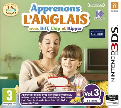 Apprenons L'anglais Avec Biff Chip Et Kipper Vol 3