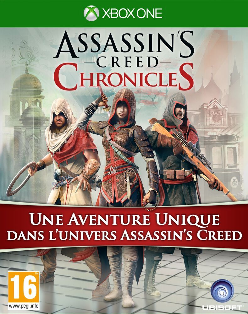 Assassin's Creed Chronicles