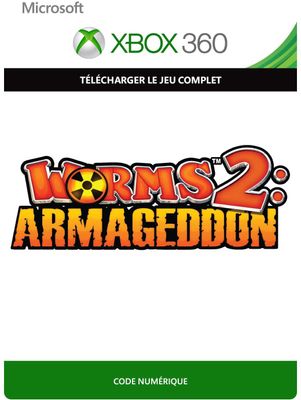 Worms 2 Armageddon - Jeu complet - Version digitale