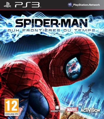 Spider-man : Aux Frontières Du Temps